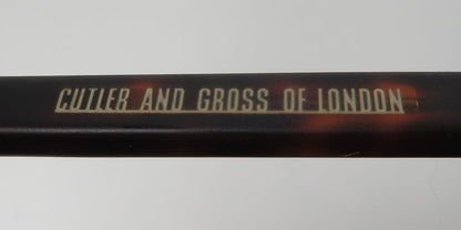 Cutler and Gross 1210 Eyeglasses by ModaFrames