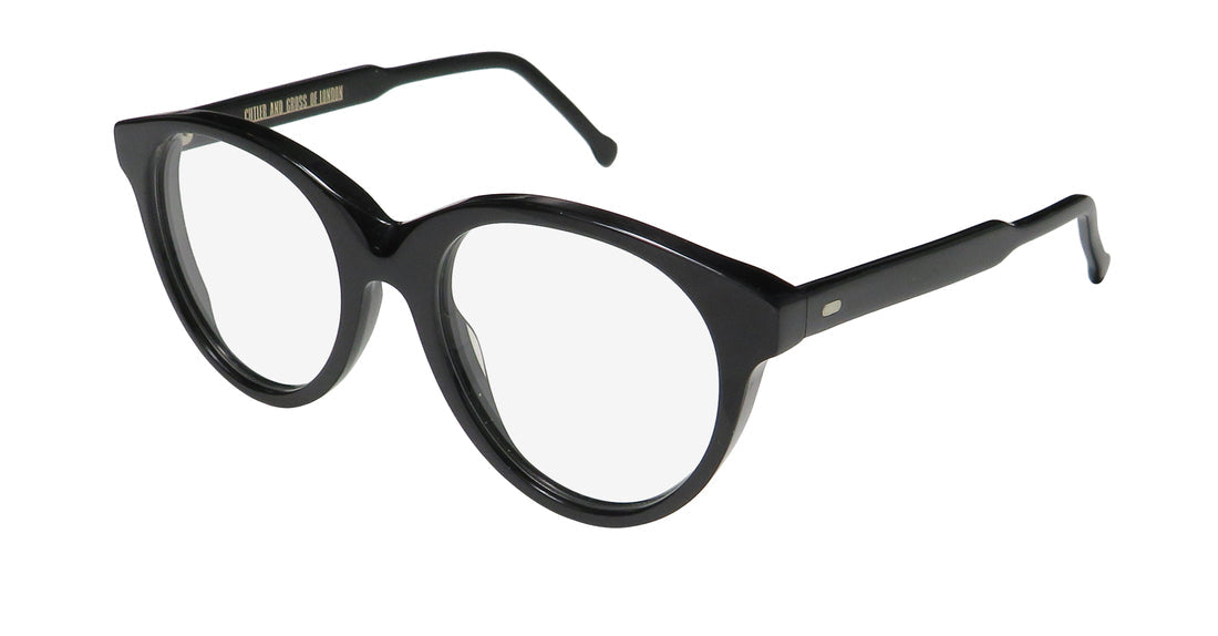 Cutler and Gross 1210 Eyeglasses by ModaFrames