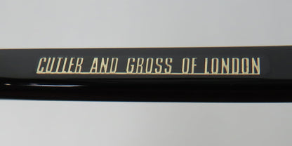 Cutler and Gross 1210 Eyeglasses by ModaFrames