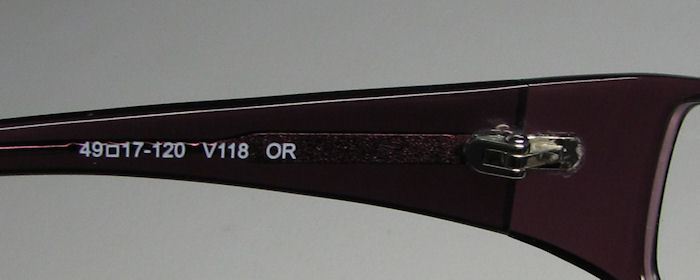 Vera Wang V118 Eyeglasses by ModaFrames