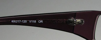 Vera Wang V118 Eyeglasses by ModaFrames