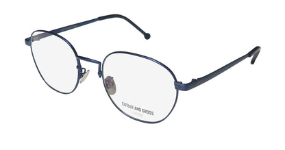 Cutler and Gross 1274 Eyeglasses by ModaFrames