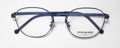 Cutler and Gross 1274 Eyeglasses by ModaFrames