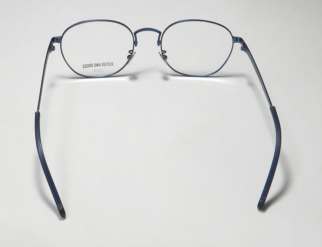 Cutler and Gross 1274 Eyeglasses by ModaFrames