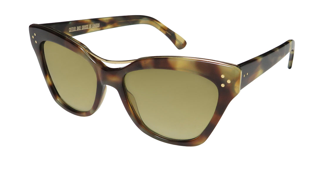 Cutler and Gross 1283 Sunglasses by ModaFrames