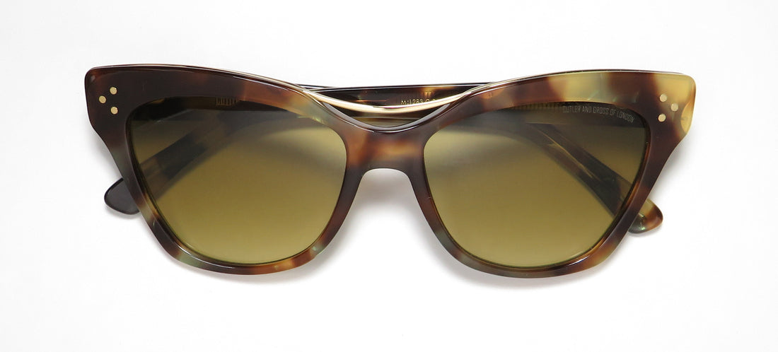 Cutler and Gross 1283 Sunglasses by ModaFrames