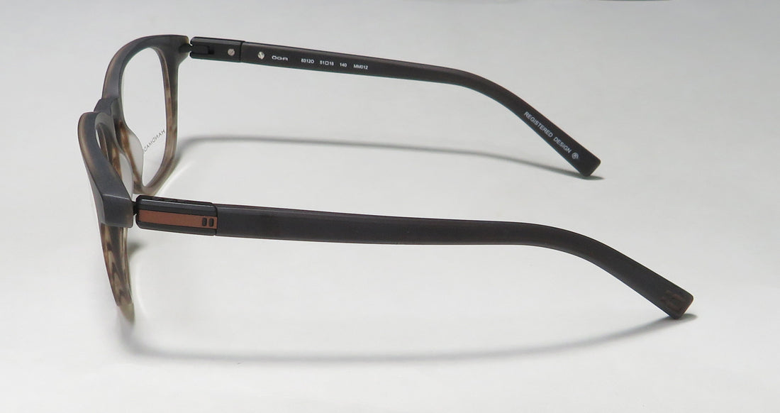 Oga 8312o Eyeglasses by ModaFrames