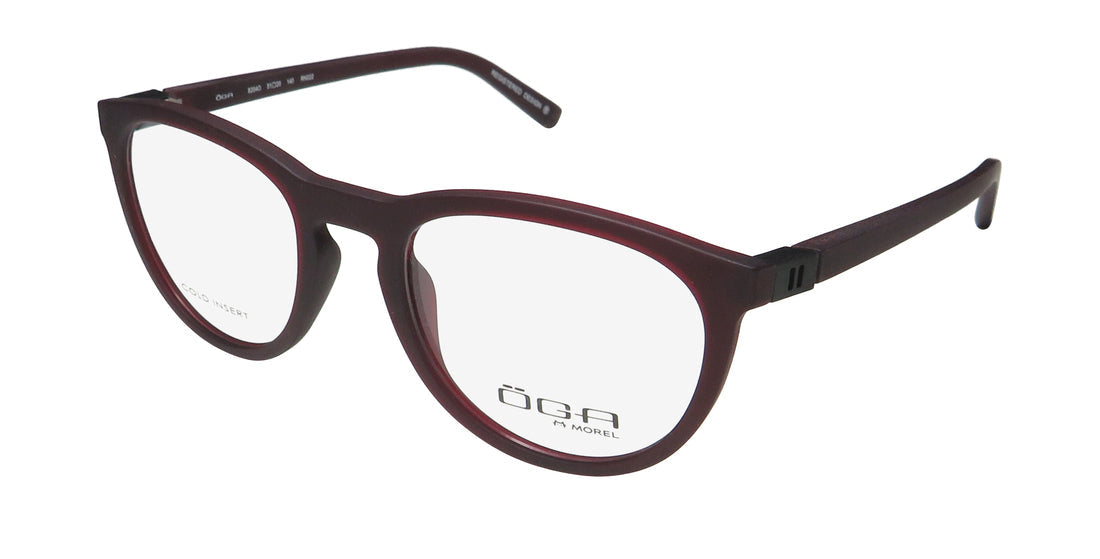 Oga 8204o Eyeglasses by ModaFrames