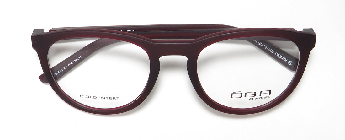 Oga 8204o Eyeglasses by ModaFrames