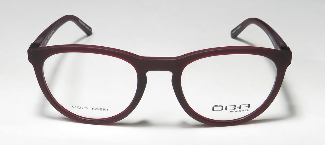 Oga 8204o Eyeglasses by ModaFrames