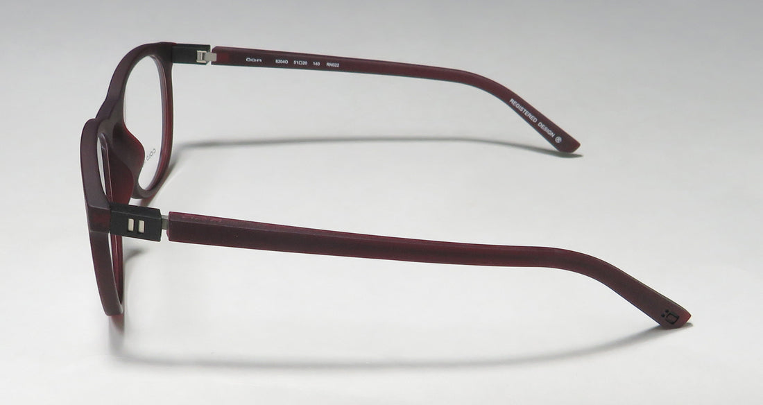 Oga 8204o Eyeglasses by ModaFrames