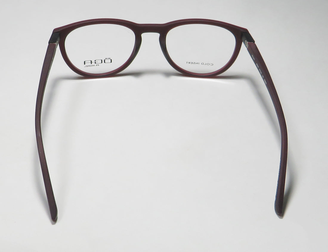 Oga 8204o Eyeglasses by ModaFrames