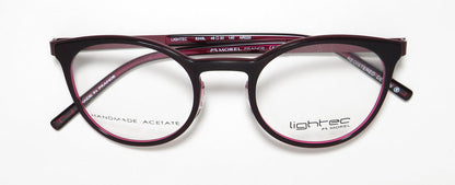 Lightec 8249l Eyeglasses by ModaFrames