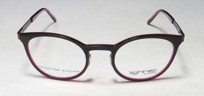 Lightec 8249l Eyeglasses by ModaFrames
