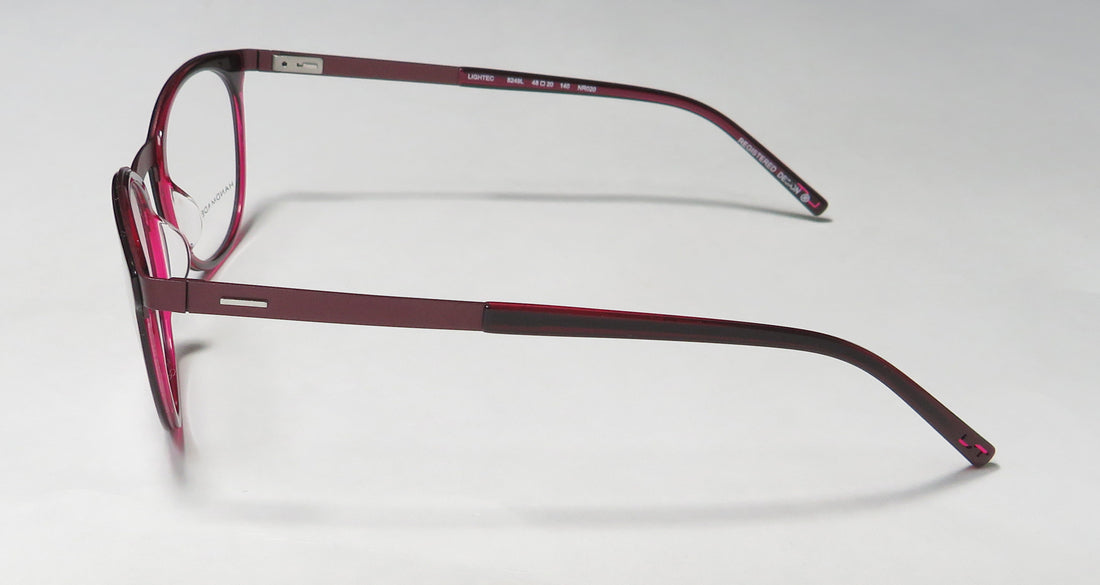 Lightec 8249l Eyeglasses by ModaFrames