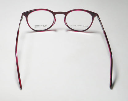 Lightec 8249l Eyeglasses by ModaFrames