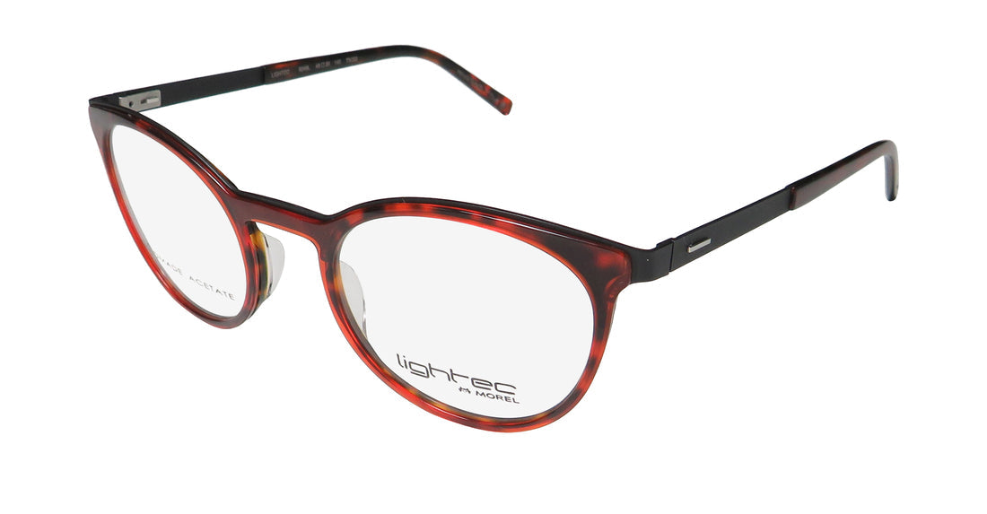 Lightec 8249l Eyeglasses by ModaFrames
