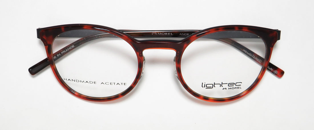 Lightec 8249l Eyeglasses by ModaFrames