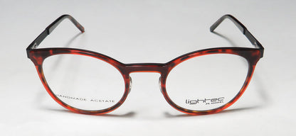 Lightec 8249l Eyeglasses by ModaFrames