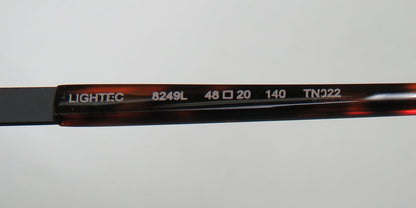 Lightec 8249l Eyeglasses by ModaFrames