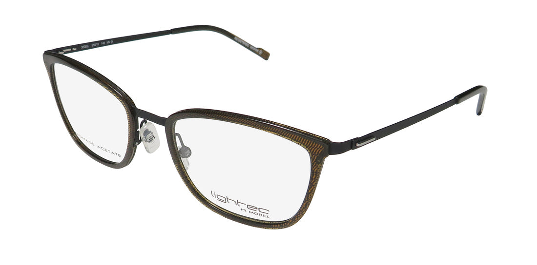 Lightec 30055l Eyeglasses by ModaFrames