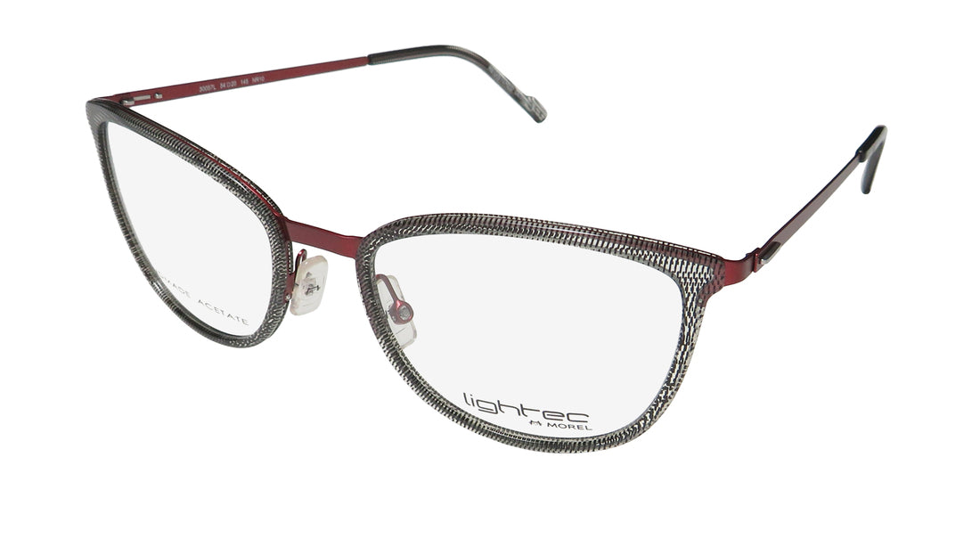 Lightec 30057l Eyeglasses by ModaFrames