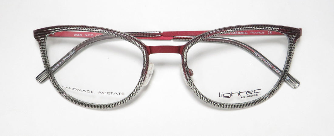 Lightec 30057l Eyeglasses by ModaFrames