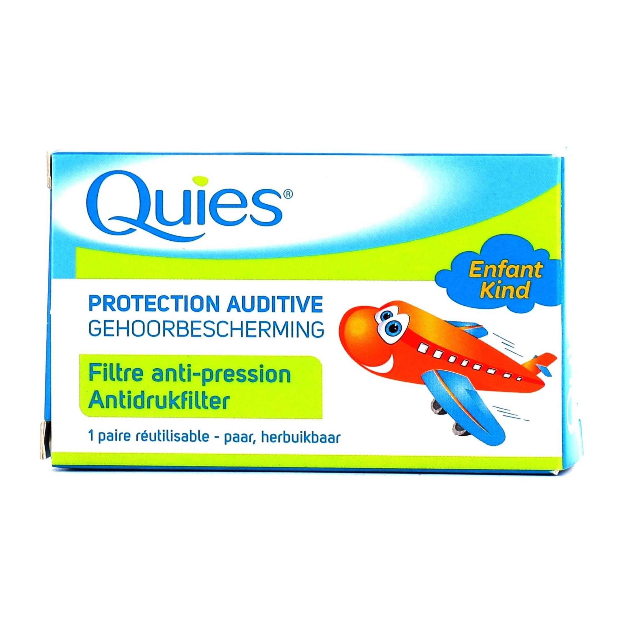 Quies Auditive Protection Anti-Pressure Infant by Pasteur Pharmacy