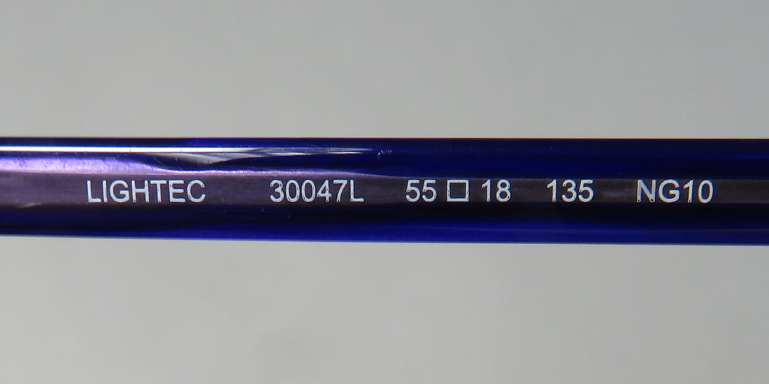 Lightec 30047l Eyeglasses by ModaFrames
