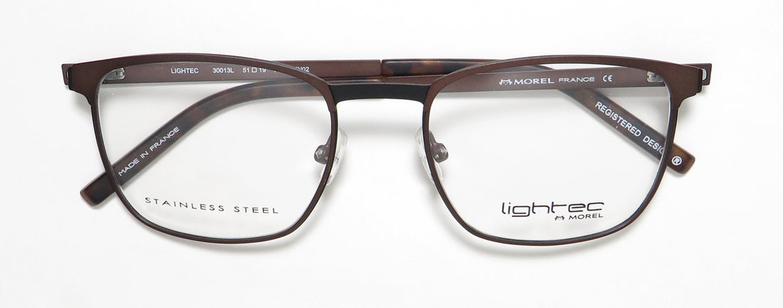 Morel Lightec 30013l Eyeglasses by ModaFrames