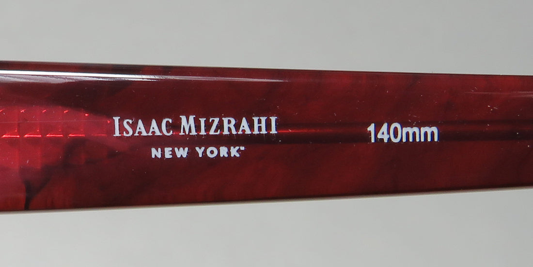 Isaac Mizrahi 30209 Sunglasses by ModaFrames