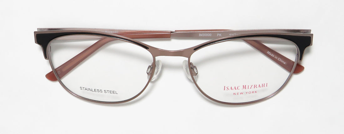 Isaac Mizrahi 30000 Eyeglasses by ModaFrames