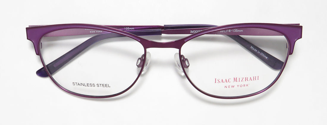 Isaac Mizrahi 30000 Eyeglasses by ModaFrames