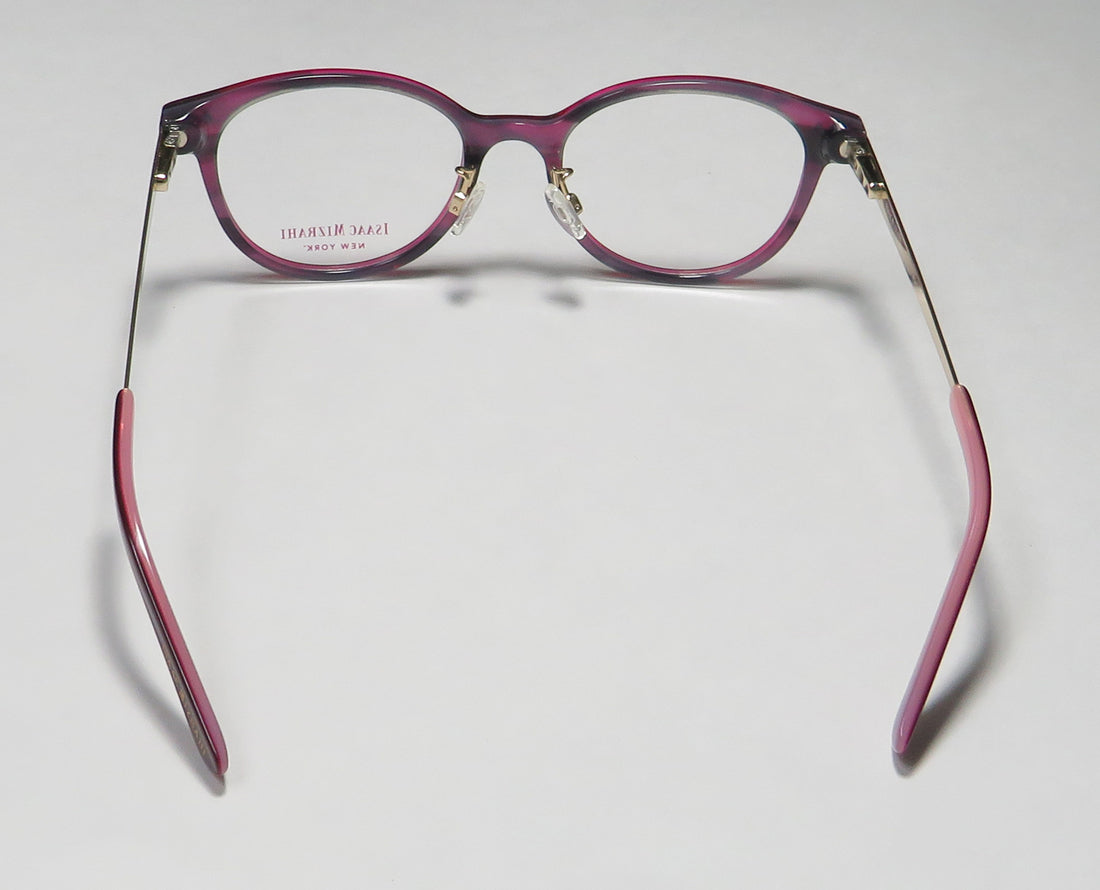 Isaac Mizrahi 30007 Eyeglasses by ModaFrames