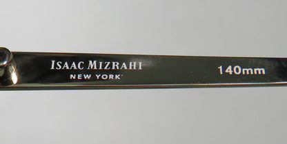 Isaac Mizrahi 30007 Eyeglasses by ModaFrames
