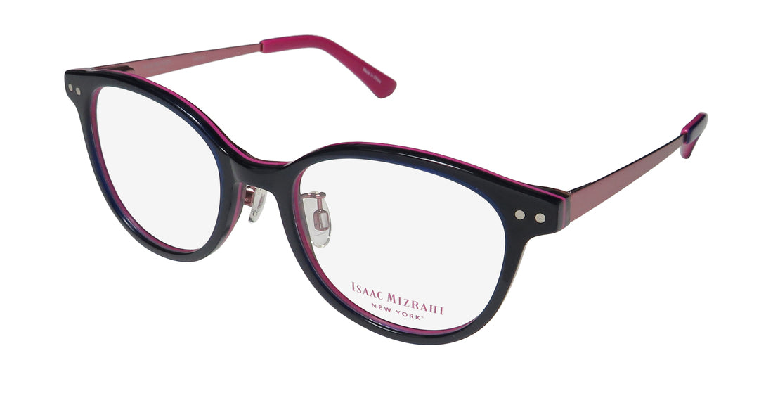 Isaac Mizrahi 30007 Eyeglasses by ModaFrames