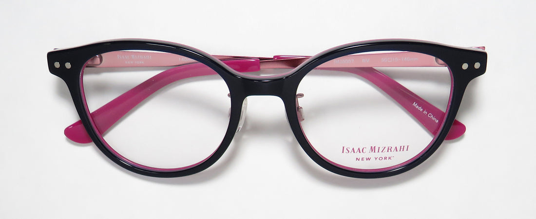 Isaac Mizrahi 30007 Eyeglasses by ModaFrames