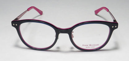 Isaac Mizrahi 30007 Eyeglasses by ModaFrames