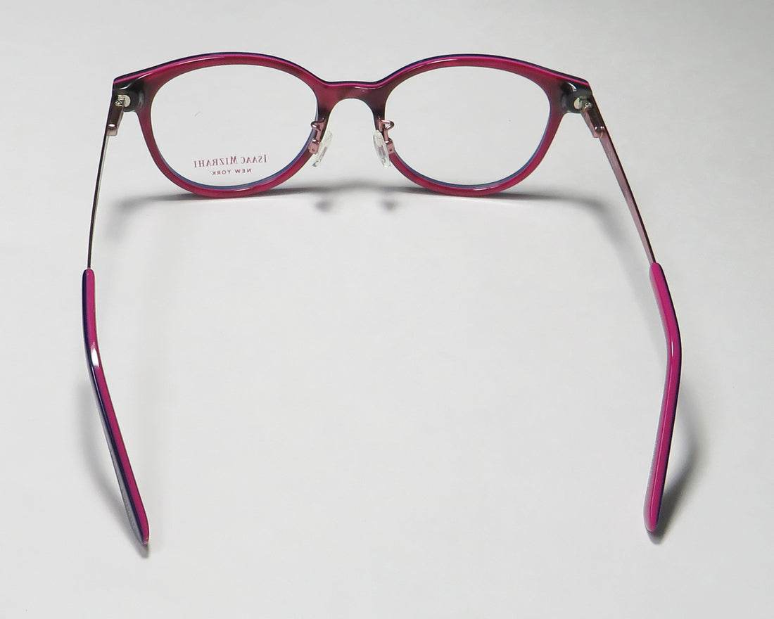 Isaac Mizrahi 30007 Eyeglasses by ModaFrames