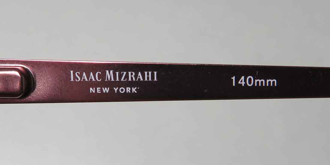 Isaac Mizrahi 30007 Eyeglasses by ModaFrames