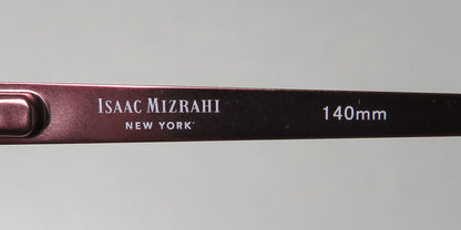 Isaac Mizrahi 30007 Eyeglasses by ModaFrames