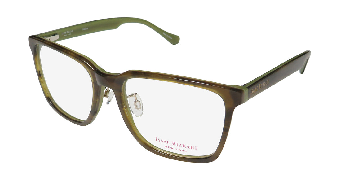 Isaac Mizrahi 30009 Eyeglasses by ModaFrames