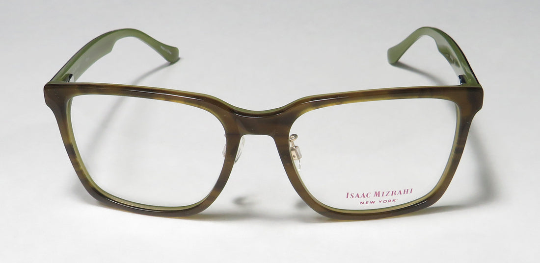 Isaac Mizrahi 30009 Eyeglasses by ModaFrames