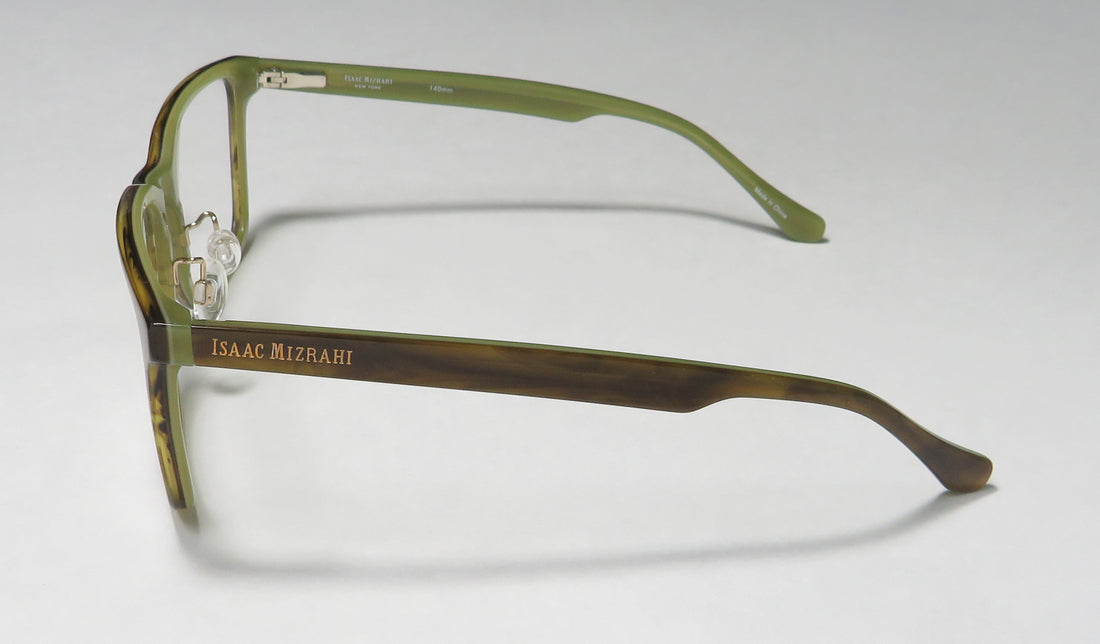 Isaac Mizrahi 30009 Eyeglasses by ModaFrames