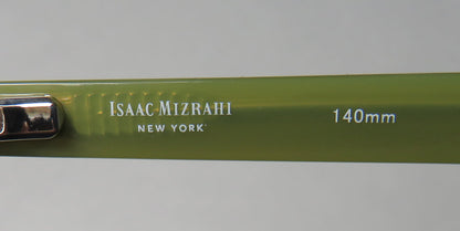 Isaac Mizrahi 30009 Eyeglasses by ModaFrames