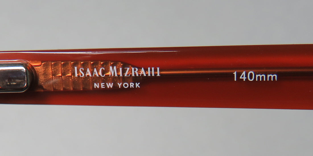 Isaac Mizrahi 30009 Eyeglasses by ModaFrames