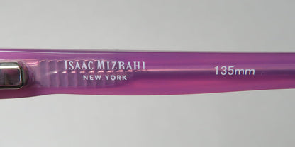 Isaac Mizrahi 30014 Eyeglasses by ModaFrames
