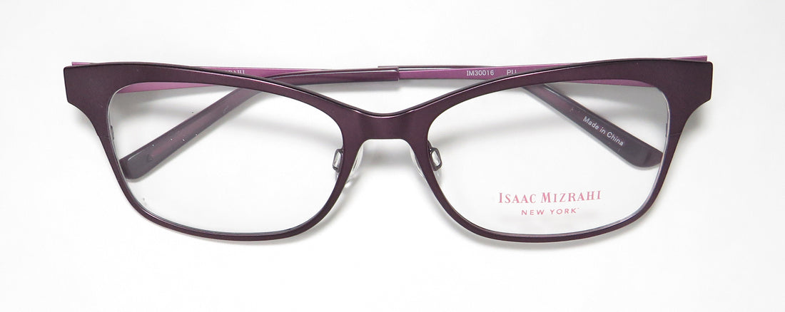 Isaac Mizrahi 30016 Eyeglasses by ModaFrames