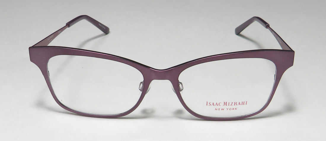 Isaac Mizrahi 30016 Eyeglasses by ModaFrames