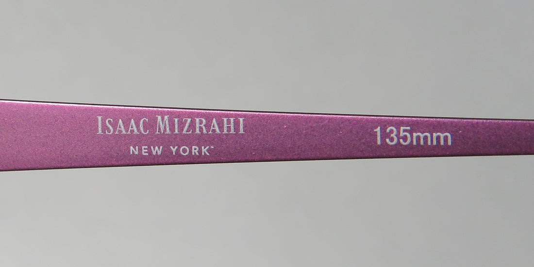 Isaac Mizrahi 30016 Eyeglasses by ModaFrames